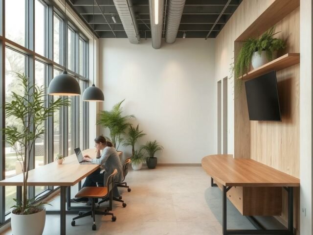 Human_Centric_Bastube Spaces-Workplace Design Strategy-Office Interios -Technopark-Thiruvananthapuram_Kerala